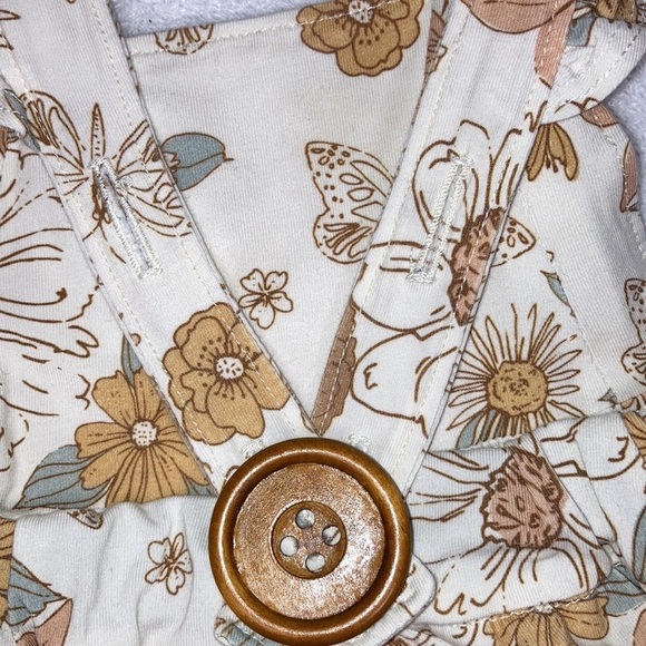 Kianah pinafore dress size 18 months - Picture 9 of 9